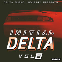 INITIAL DELTA EUROBEAT SOUNDTRACK vol. 3